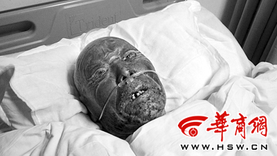 江苏父子自焚警示农村拆迁立法(图)