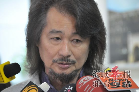 施明德:前几年就知道谢长廷是国民党特务