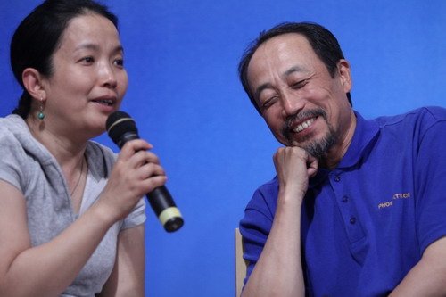 问及孙海英和吕丽萍全国巡演40多场最大