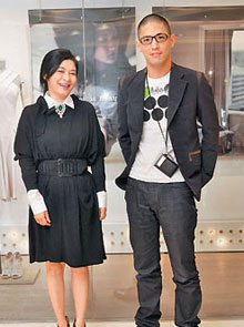 蒋友柏:女人看不透的最美(图)