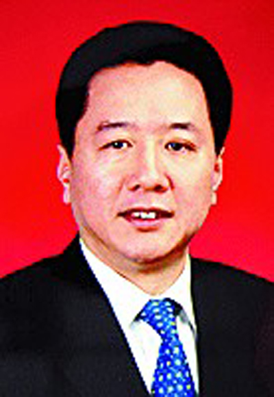 李小鹏任山西常务副省长(图)