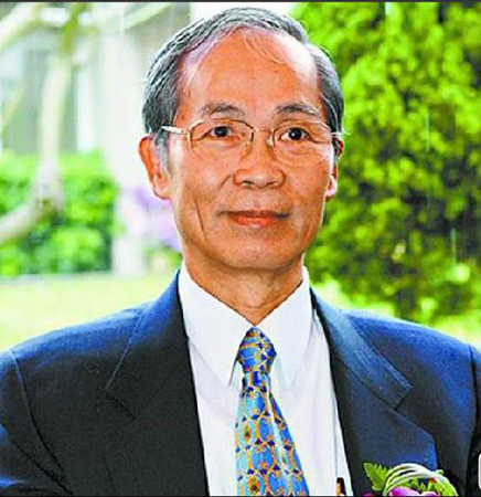 台北荣民总医院前院长张茂松.图片来源:台湾《苹果日报》