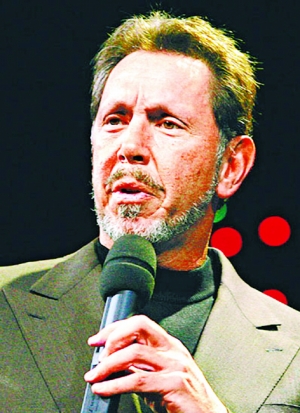 26日发布的上市企业首席执行官薪酬调查结果显示,甲骨文公司创始人兼