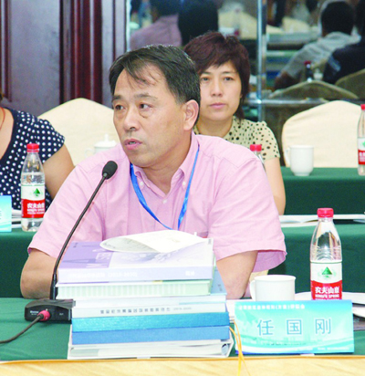 北京王志纲工作室策划总监 任国刚