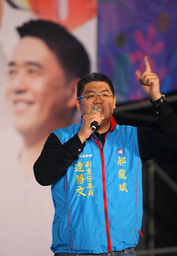 连胜文复原良好 伤口愈合将留伤疤