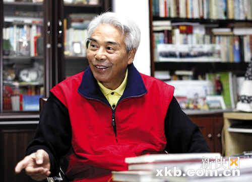 张汉青盛赞新八景评选 保住广州文化的根