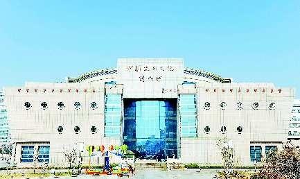 聊城建起了國內第一座以運河文化為主題的大型專題博物館———中國