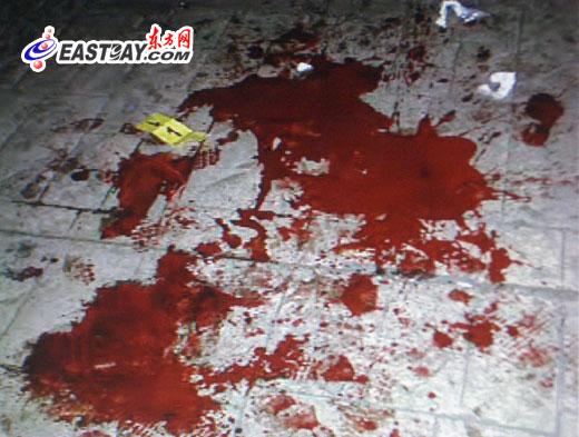 沪闵行一男子私自燃放礼花弹 不幸被炸身亡