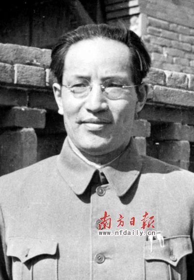 第一战区联络处处长,同时指导恢复整顿中共直南,豫北特委,在晋豫边区