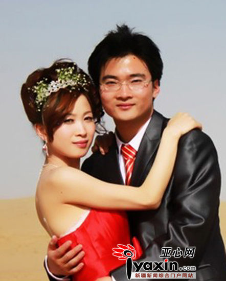 安徽教师刘小雷援疆支教:众人帮忙助我在皮山县成亲