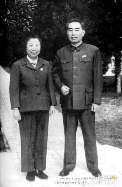 大侄儿周秉钧回忆周恩来夫妇_新闻中心_新浪网