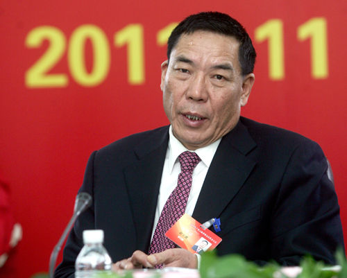 国内新闻 > 正文         曲靖市委书记赵立雄   “我们正在建设