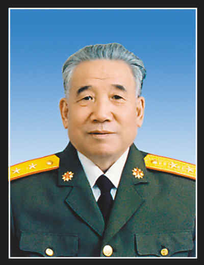 南京军区司令员图片