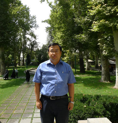 环球时报年会嘉宾::北京大学阿拉伯语系教授吴冰冰