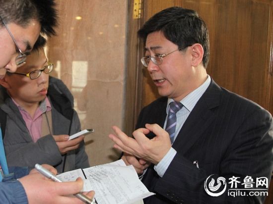 山东东营市委书记:把东营建成中国休斯敦