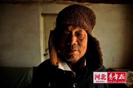 骑车千里祭兄长 垂老难舍晋冀楼