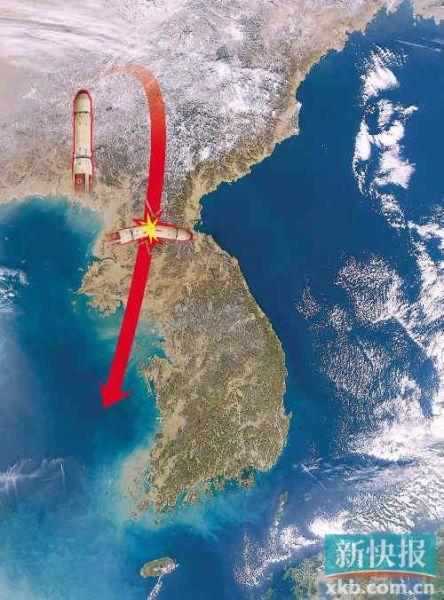 外交部称朝鲜在发射卫星前未通知中方