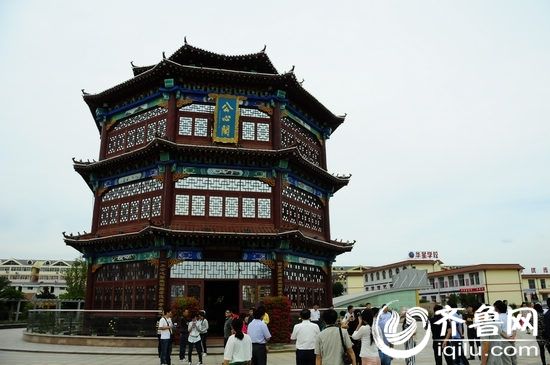 日照莒县岳家村:"公心"劲吹文明风