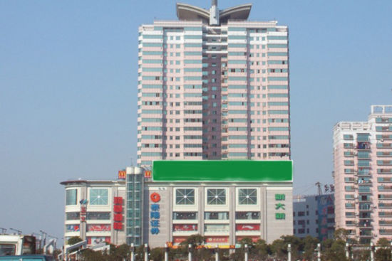长沙新大新商厦进行提质改造将主打餐饮娱乐