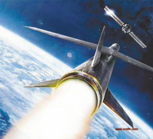 微波导弹难防范专毁电脑不伤人