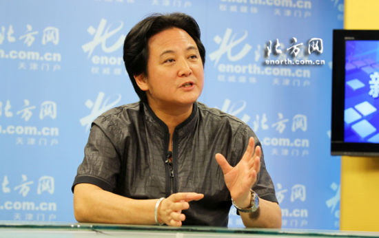 张多福天津各级领导非常关心寻路拍摄