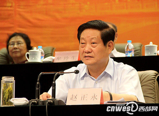 陕西省委书记:一些民众在家睡觉被轰出拆房