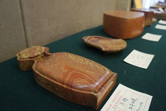 振兴鲁砚文化研讨会青州举行 上百件百万元身价珍品亮相_新浪新闻