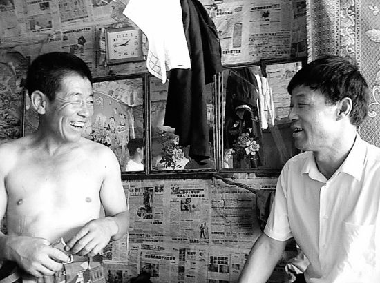 平泉金旭东:一起富才算真幸福