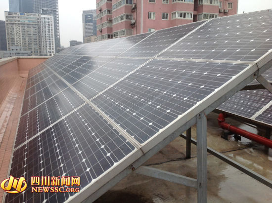成都光伏电站建设