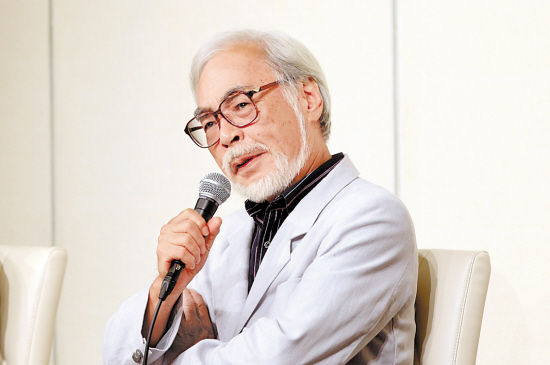 宫崎骏真的退休了