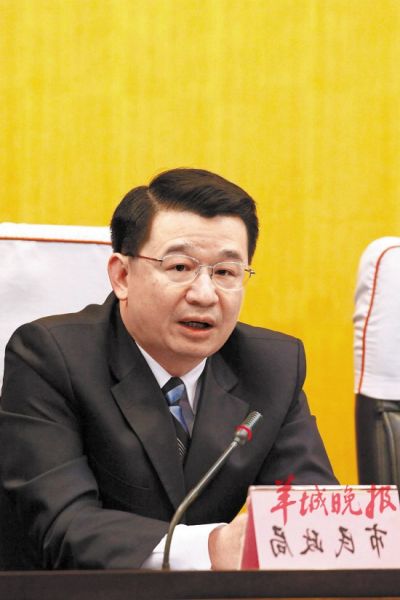 庄悦群:"三无"失独老人