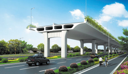 高架快速路性价比最高