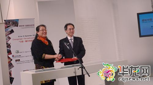 特派记者 张一叶 摄