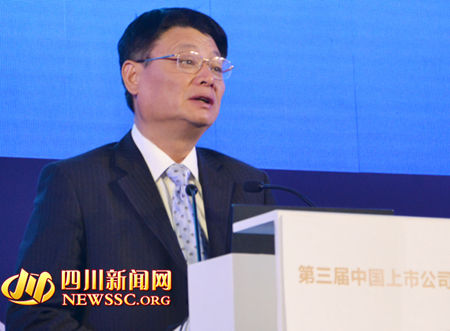 民生银行行长洪崎银行应打造多样化的顾客平台