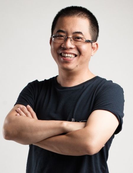 2013新浪媒体微博高峰论坛嘉宾介绍:黎万强