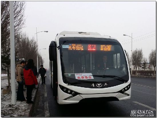 乌鲁木齐市交警支队支队长发帖谈环线快客体验感受