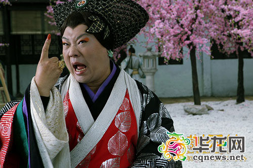 郭德纲或无缘马年春晚贺岁电影男扮女装演贵妇