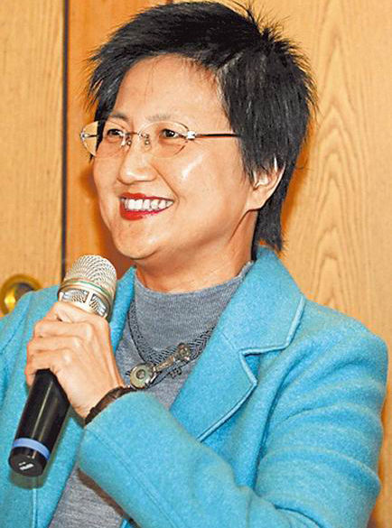 "马家军"邱淑媞拟选宜兰县长 竞逐意愿约六成