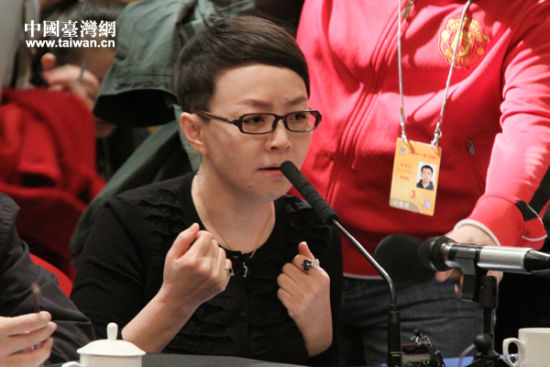 政协委员宋丹丹:社会不该有"扶不扶"的争论