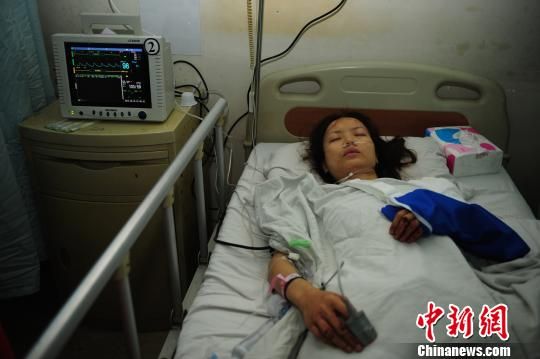 深圳被砍女顾客被送医院救治嫌犯因厌世作案