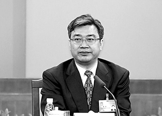 刘悦伦拟任佛山市委书记鲁毅提名佛山市长候选人