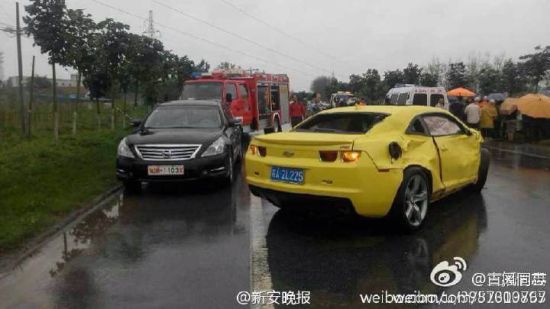 安徽泗县发生重大交通事故3人死亡3人受伤