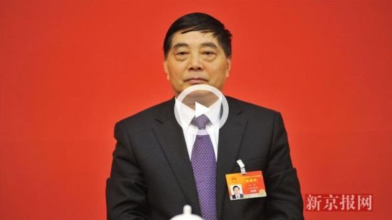 云南省委副书记仇和被查 两会上称中国体制最廉政_新浪新闻