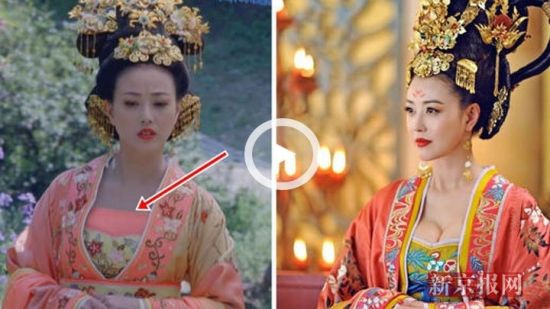 港版《武媚娘》如何做到"无码零删减"