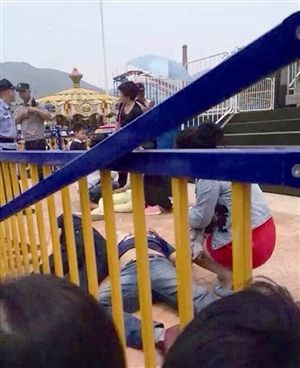 浙江游乐园致2死事故续游乐设施曾被责令拆除