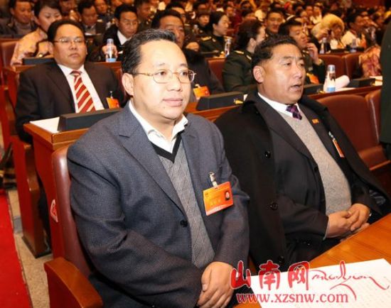 南地区7日宣布中共西藏自治区党委决定,任命张永泽为中共山南地委书记