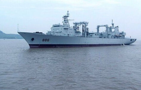 美媒:中國海軍令人生畏源於一軍艦 建造速度罕見