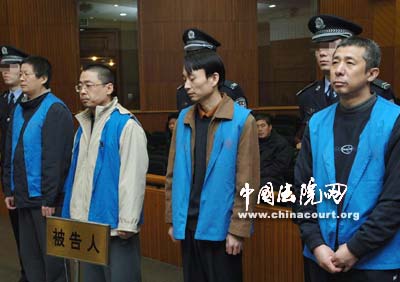前排从右向左韩宏辉,佟富军,王全祥,吴海滨