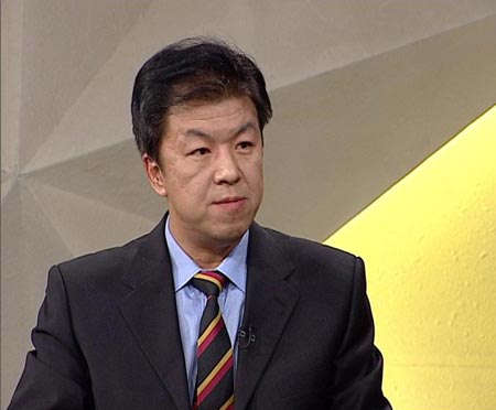 赵健:中国反兴奋剂"零容忍"(组图)