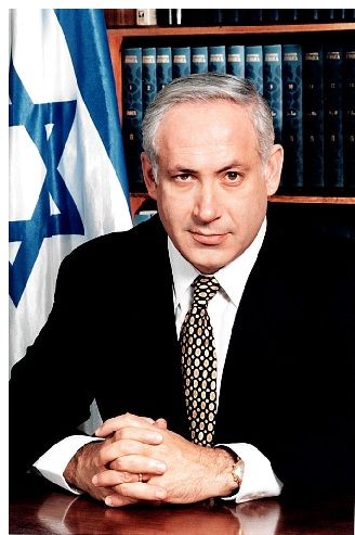 以色列总理内塔尼亚胡(资料图)